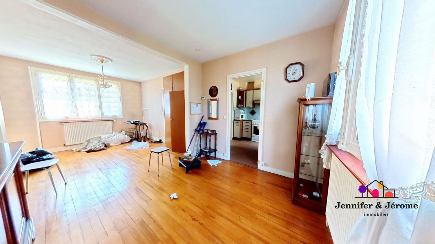 Maison à vendre, 63m², Eaubonne