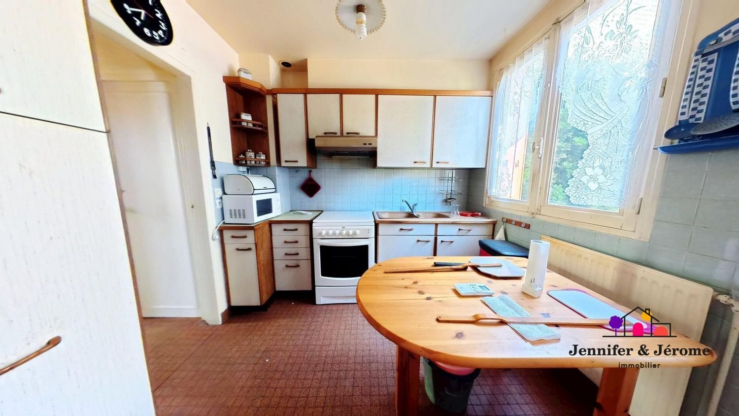 Maison à vendre, 63m², Eaubonne