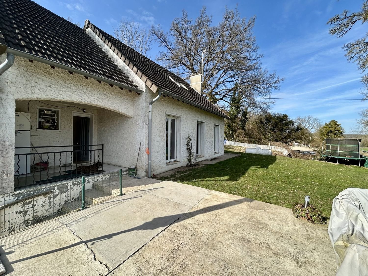 Maison à vendre, 125m², Septeuil