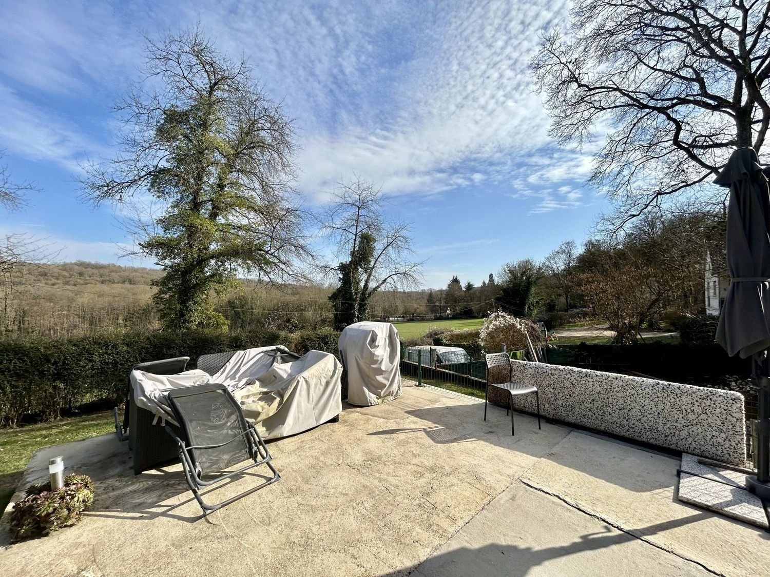 Maison à vendre, 125m², Septeuil