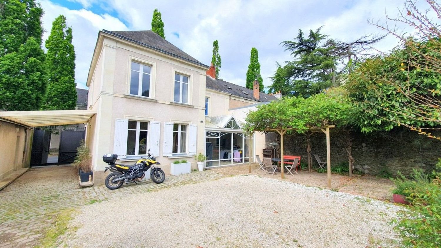 Maison à vendre, 155m², Nantes