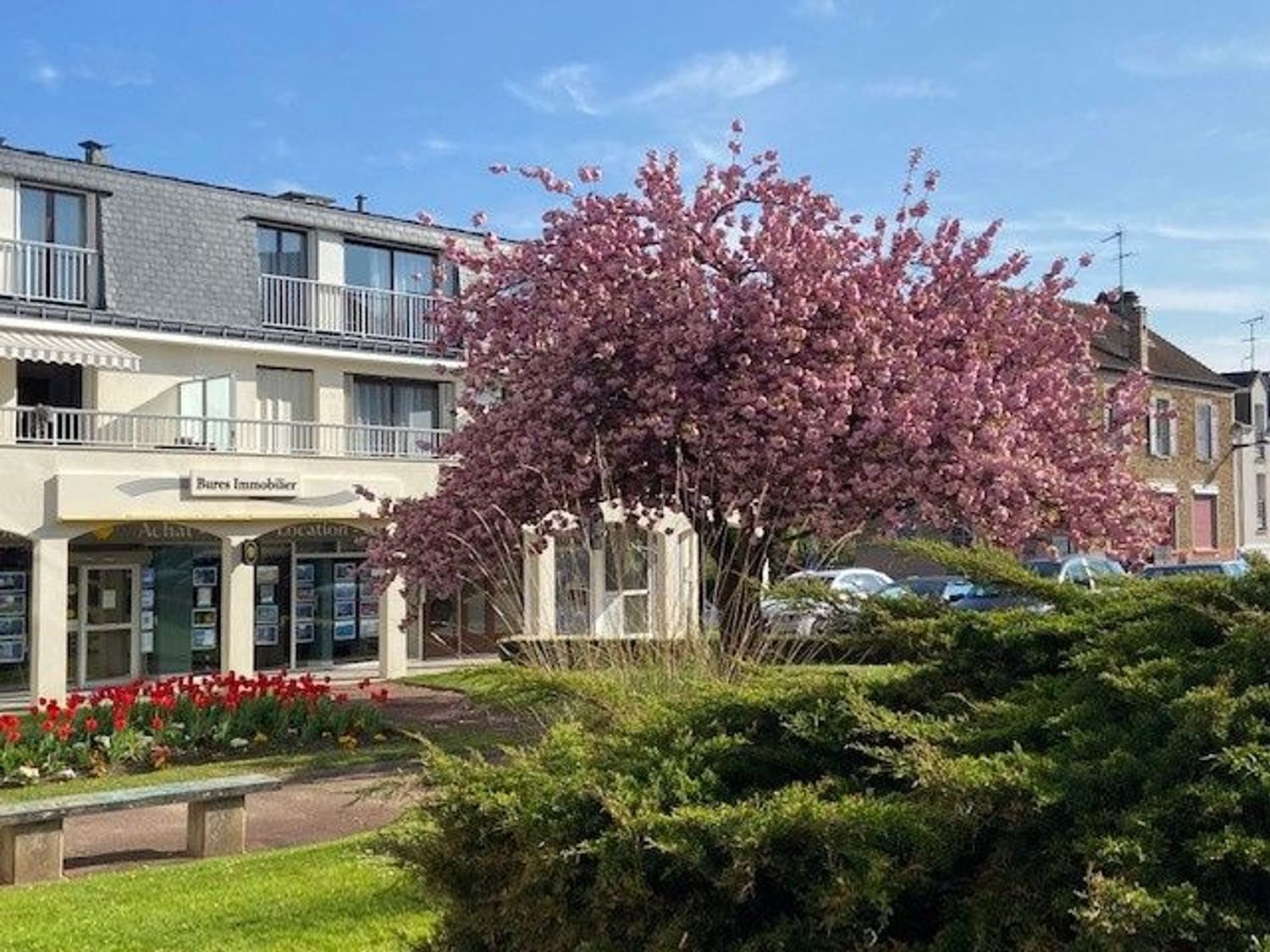 Appartement à vendre, 29m², Bures-sur-Yvette