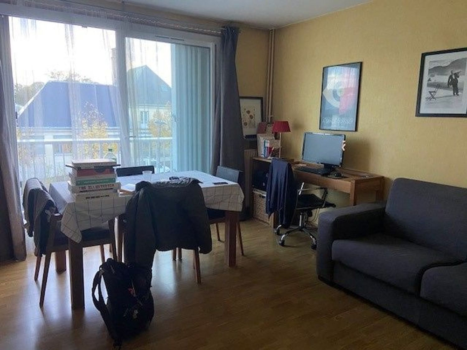 Appartement à vendre, 29m², Bures-sur-Yvette