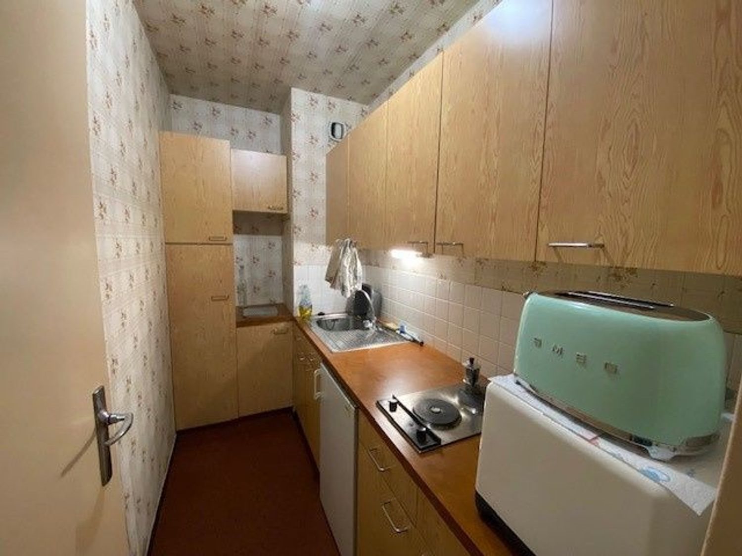 Appartement à vendre, 29m², Bures-sur-Yvette
