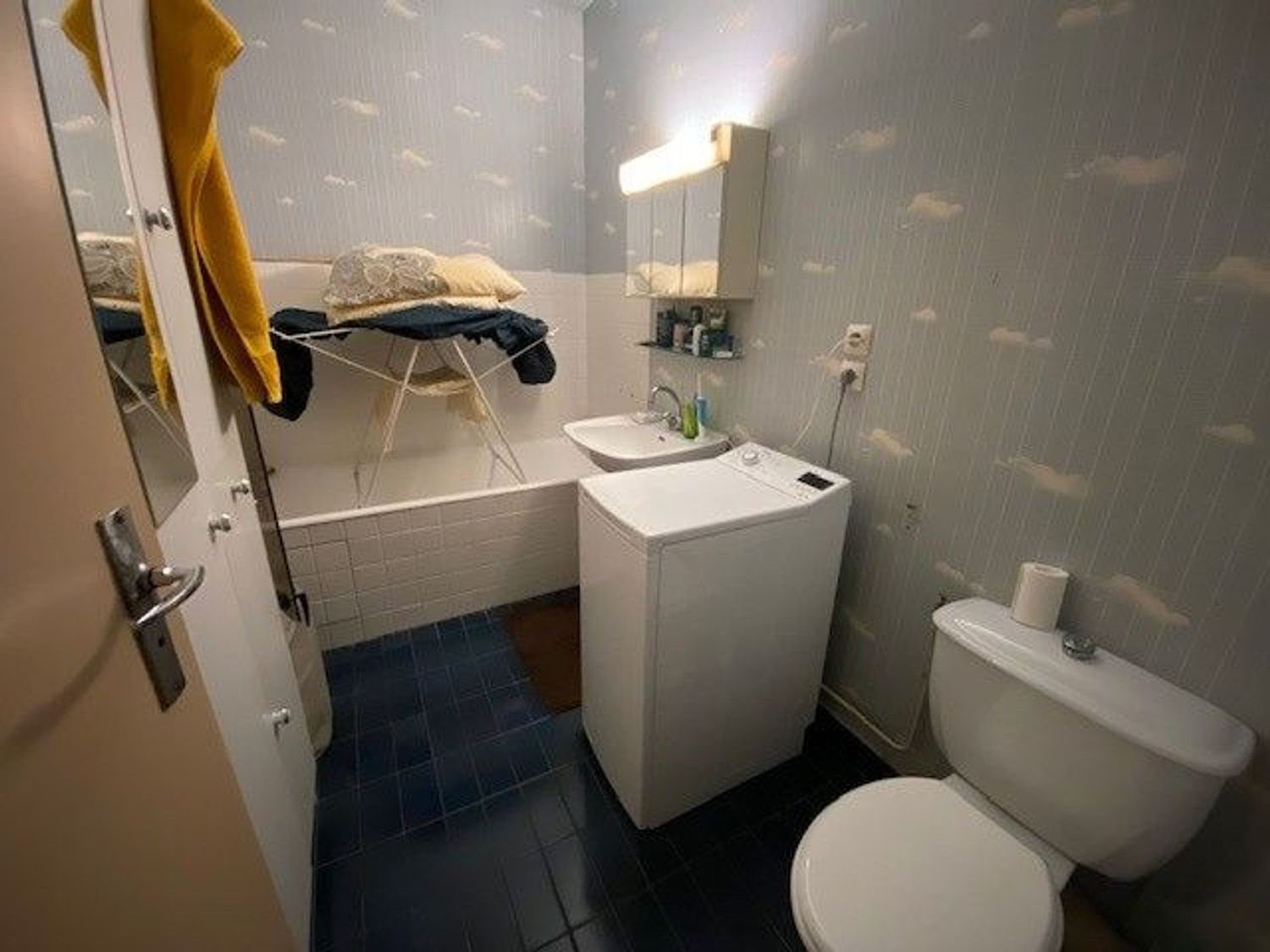 Appartement à vendre, 29m², Bures-sur-Yvette