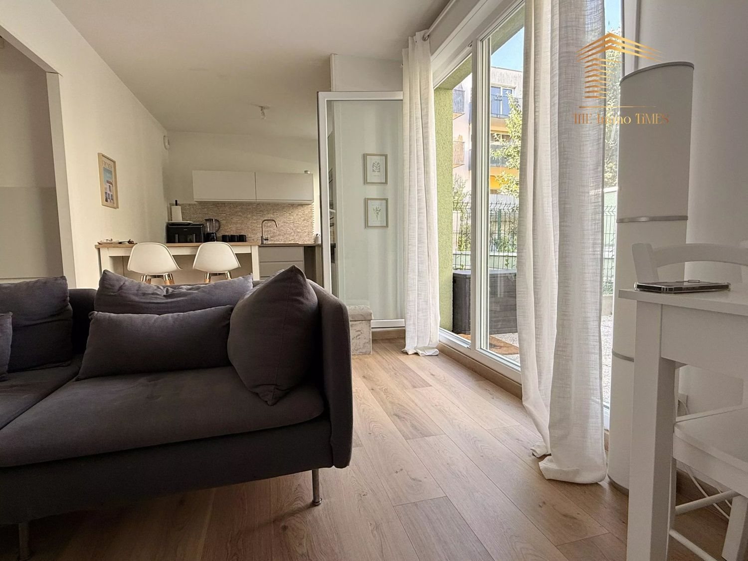 Appartement à vendre, 42m², Rouen