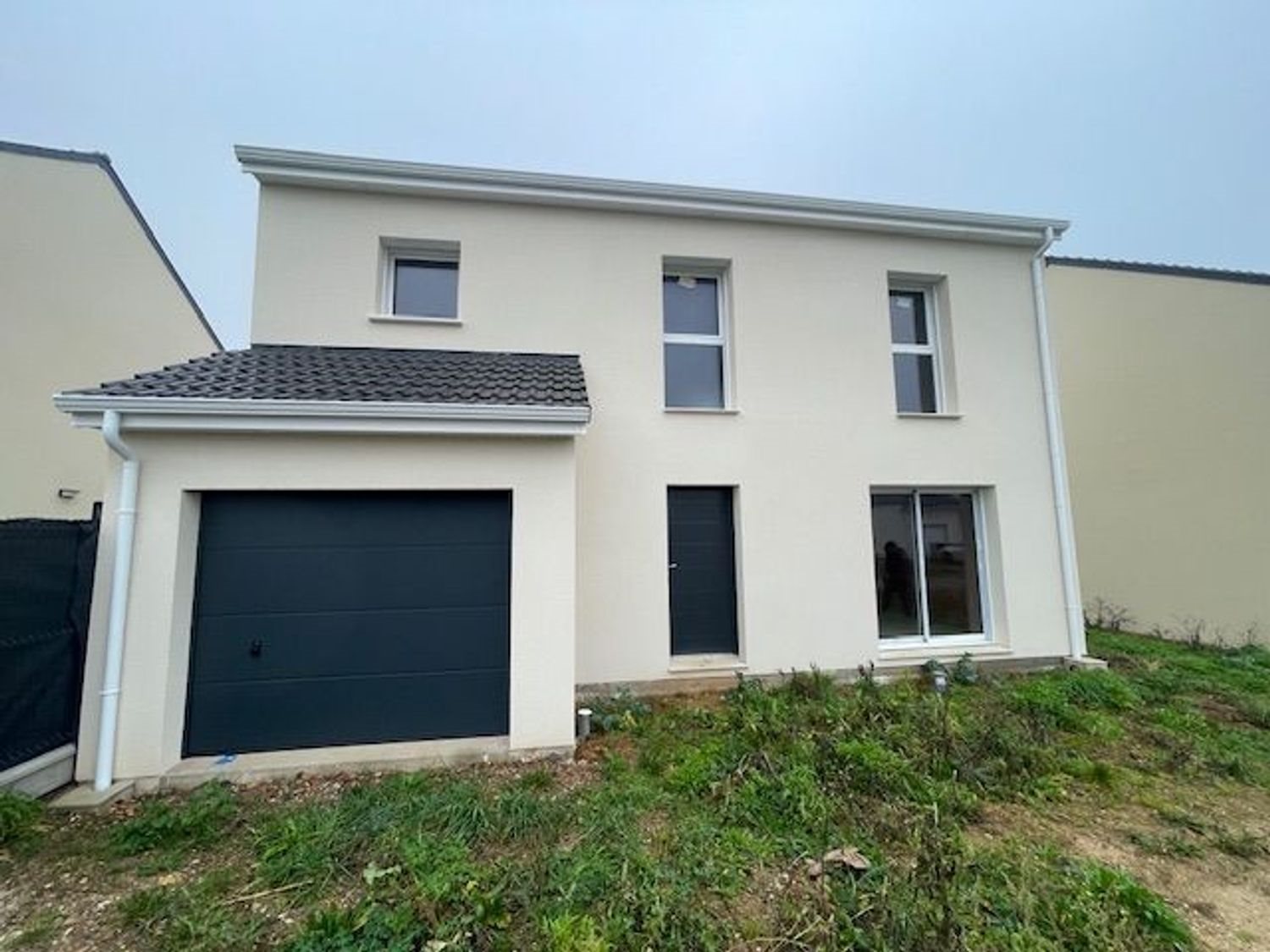 Maison à vendre, 128m², Angerville-la-Campagne