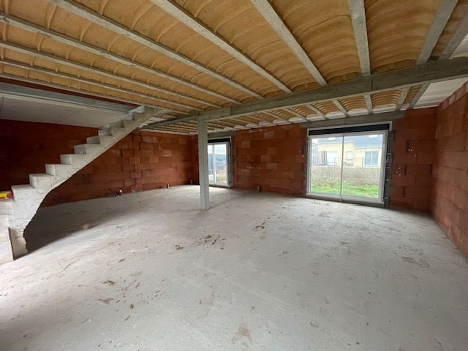 Maison à vendre, 128m², Angerville-la-Campagne