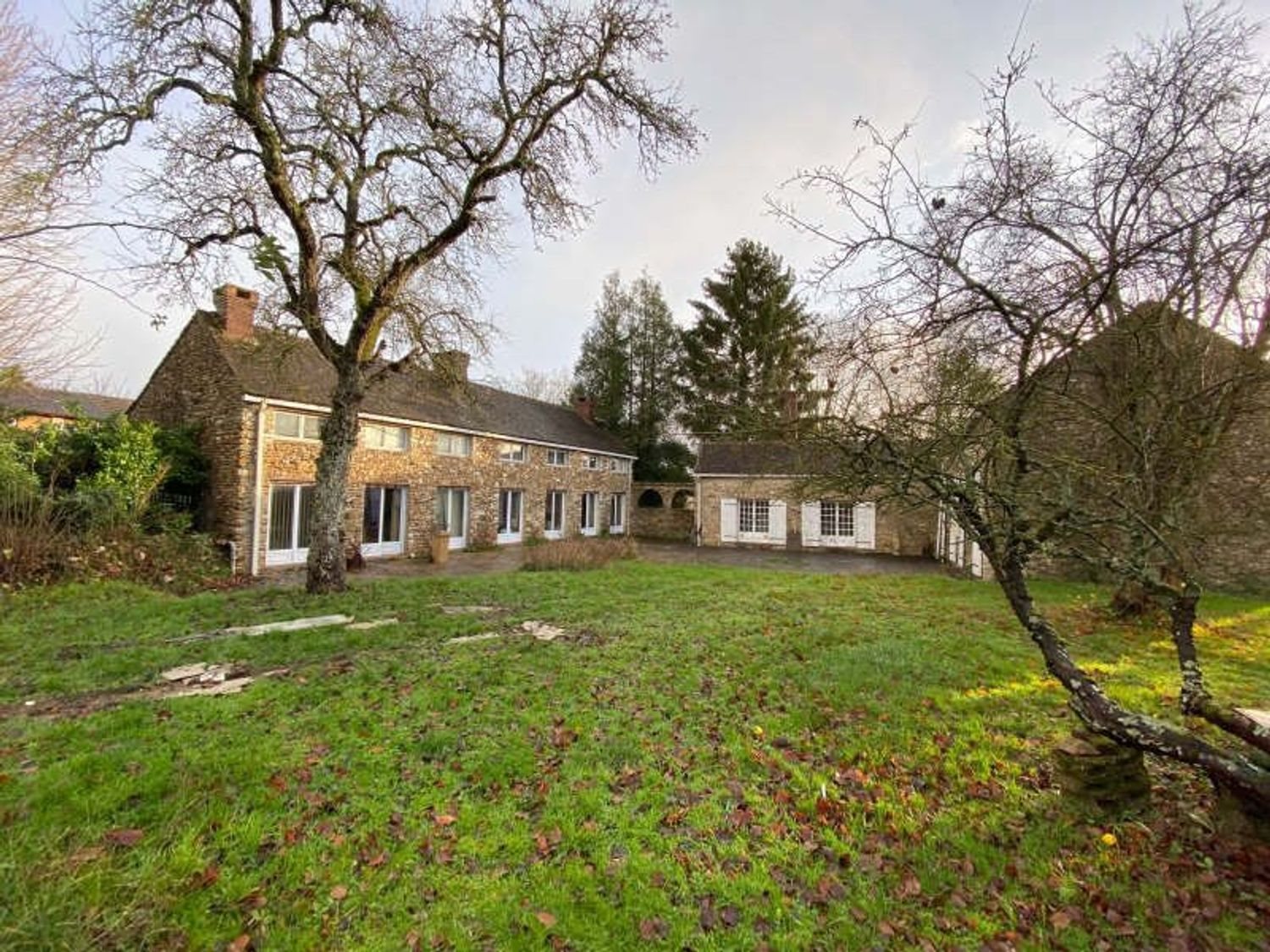 Maison à vendre, 200m², Houdan