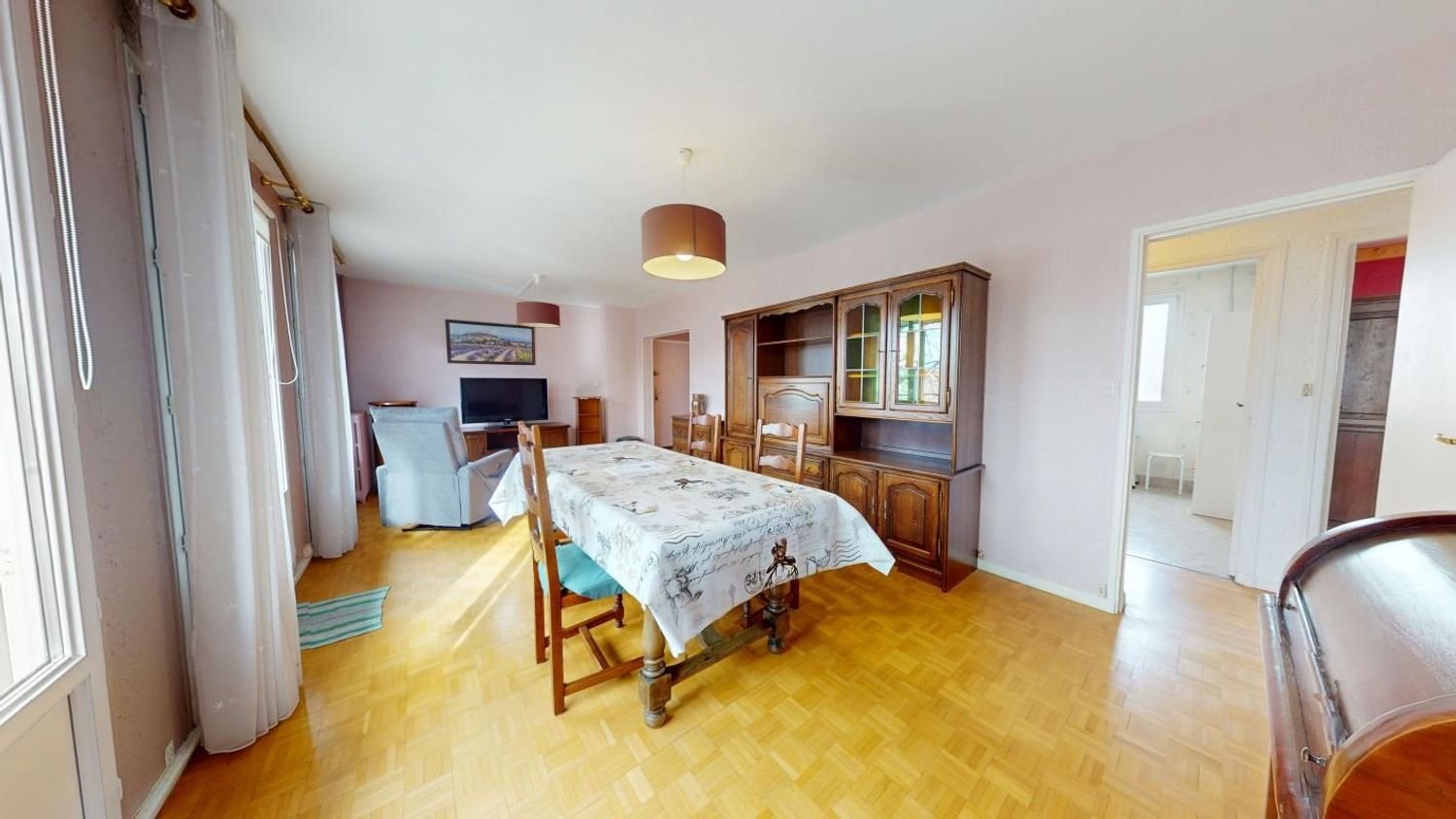 Appartement à vendre, 72m², Le Havre