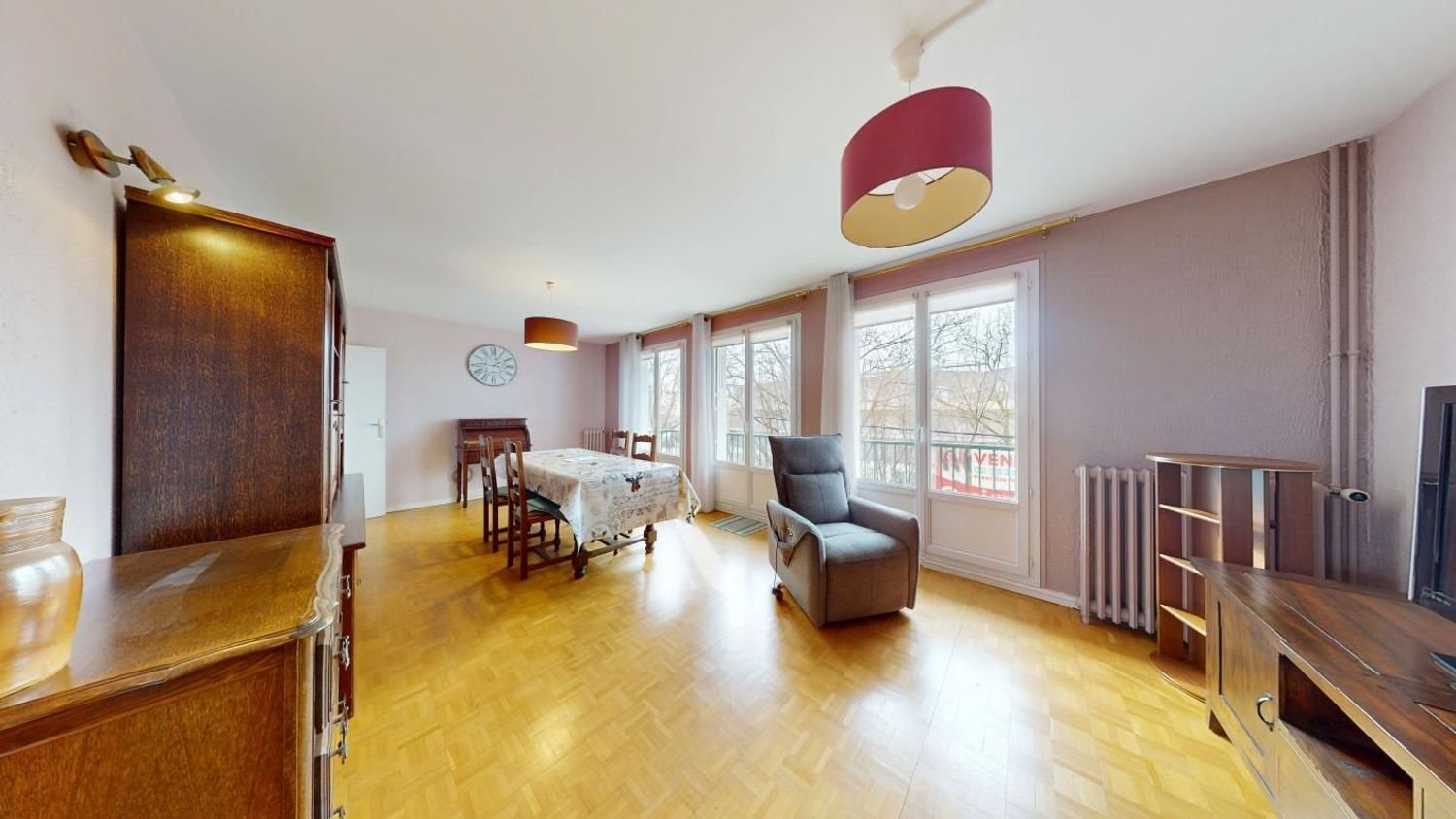 Appartement à vendre, 72m², Le Havre