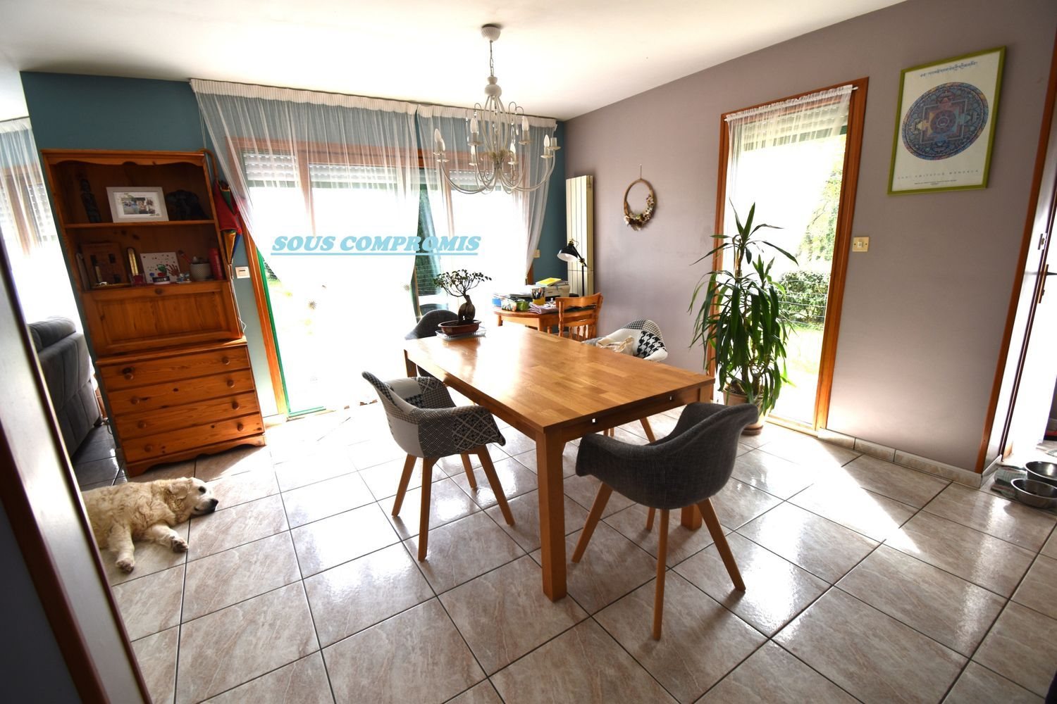 Maison à vendre, 116m², Quéven