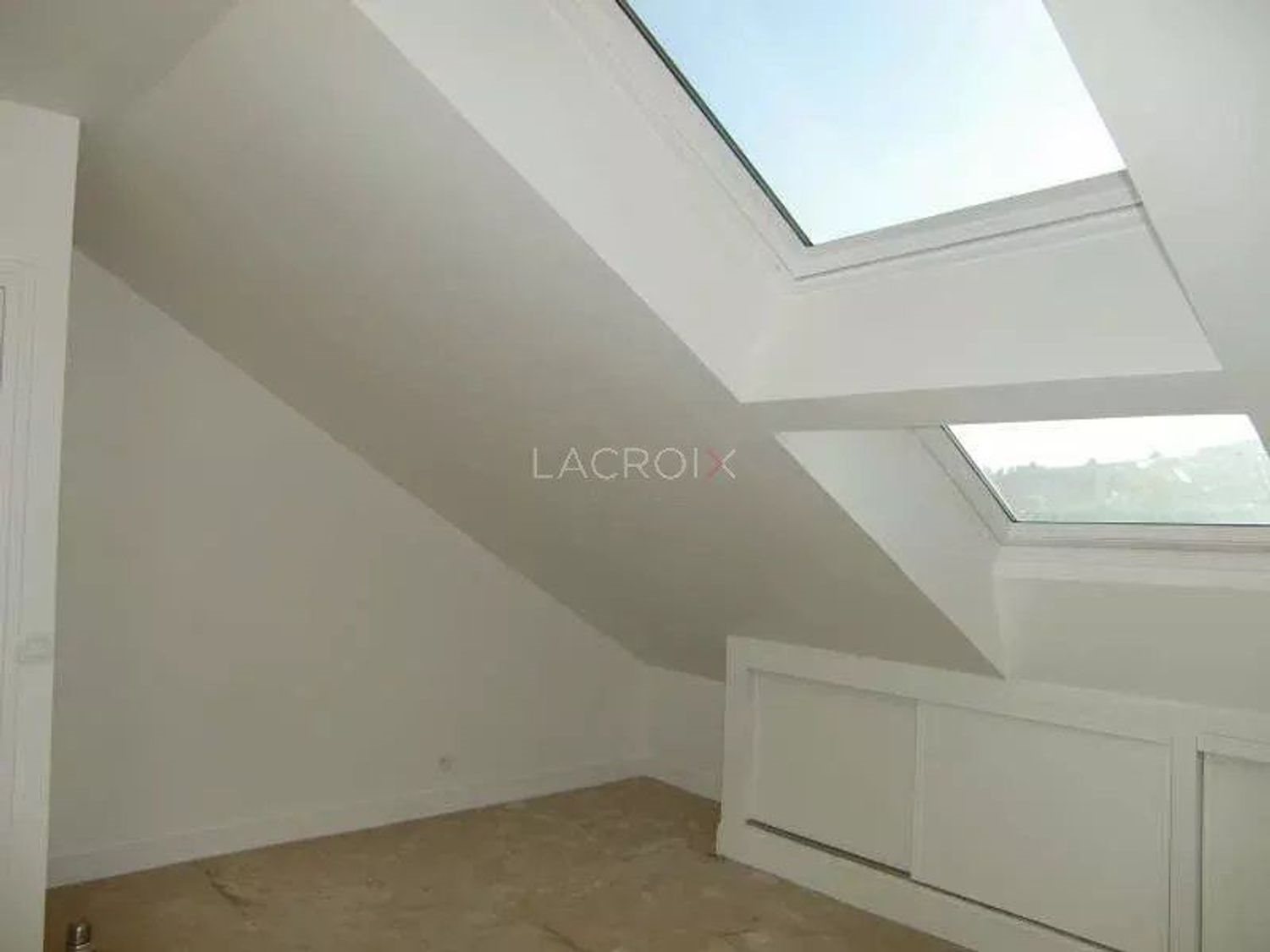 Appartement à louer, 80m², Gentilly