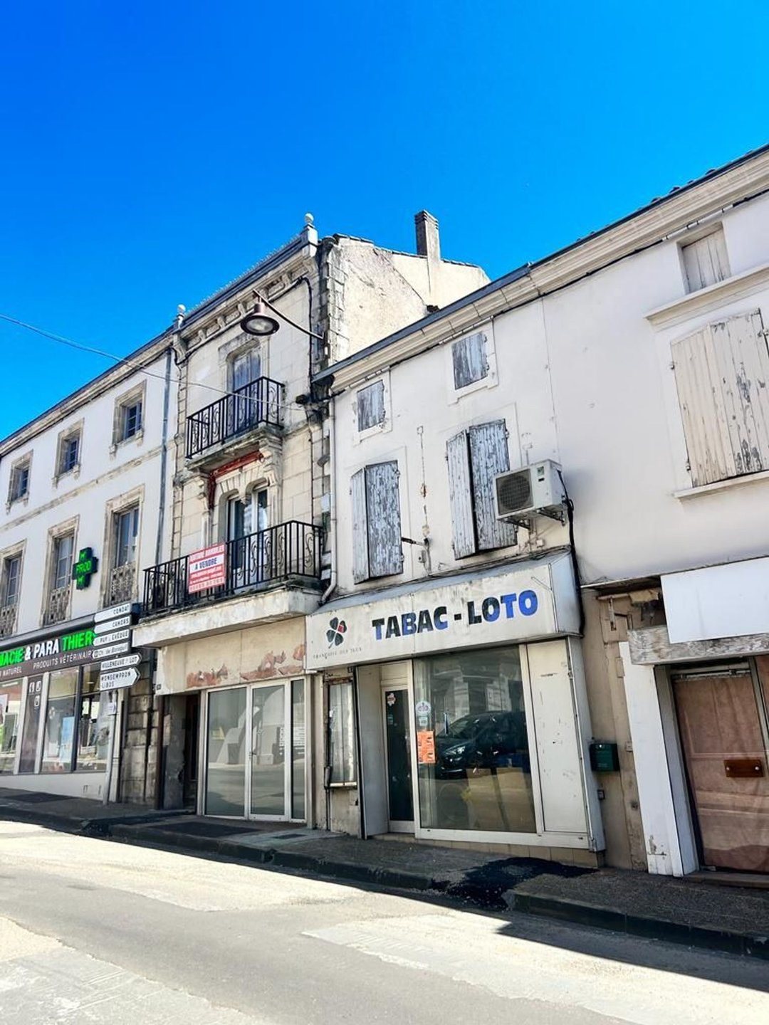 Maison à vendre, 263m², Fumel