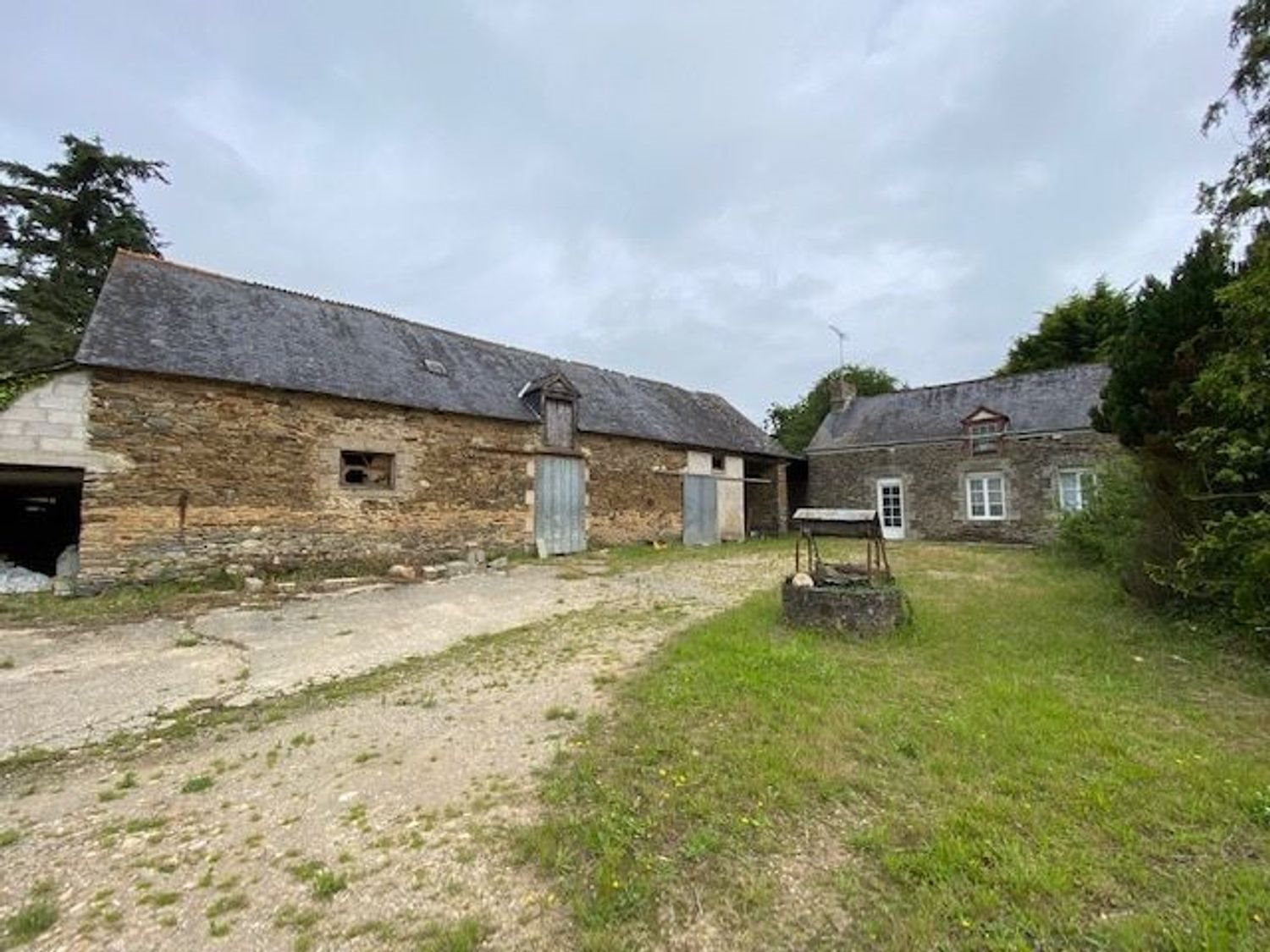 Maison à vendre, 52m², Bréhan