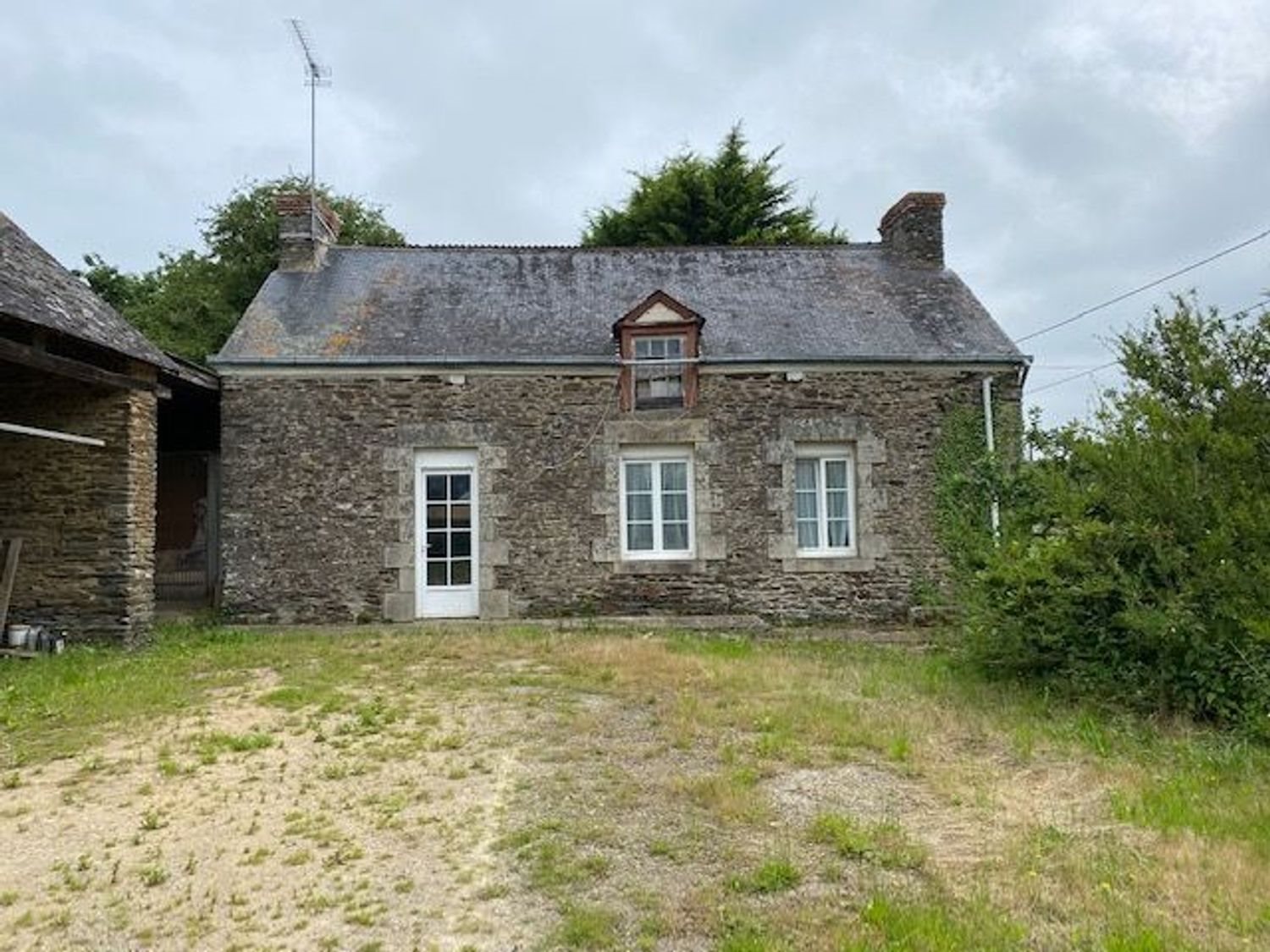 Maison à vendre, 52m², Bréhan