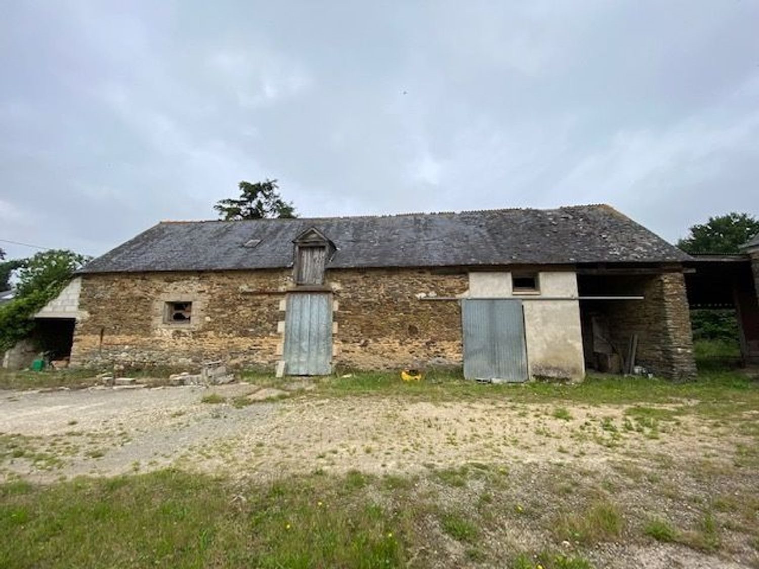 Maison à vendre, 52m², Bréhan