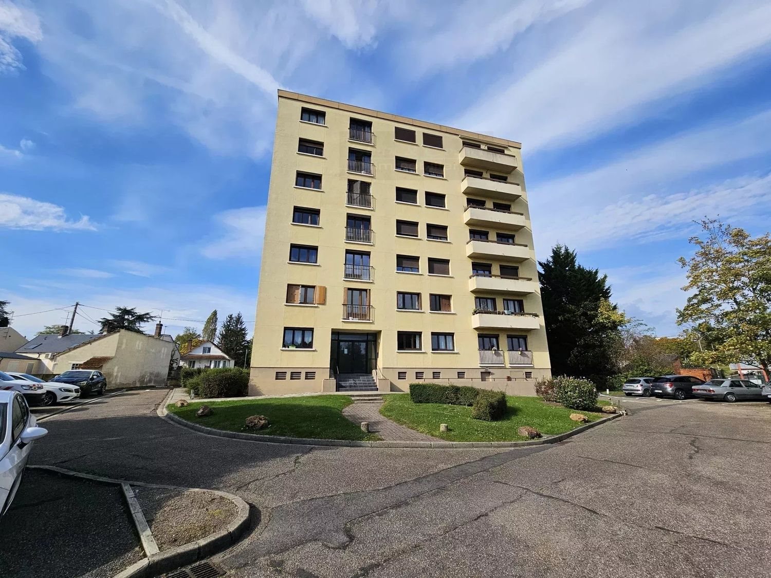 Appartement à vendre, 59m², Montargis