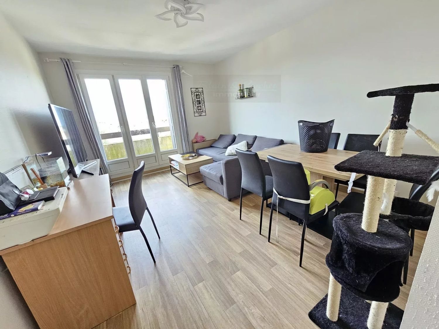 Appartement à vendre, 59m², Montargis