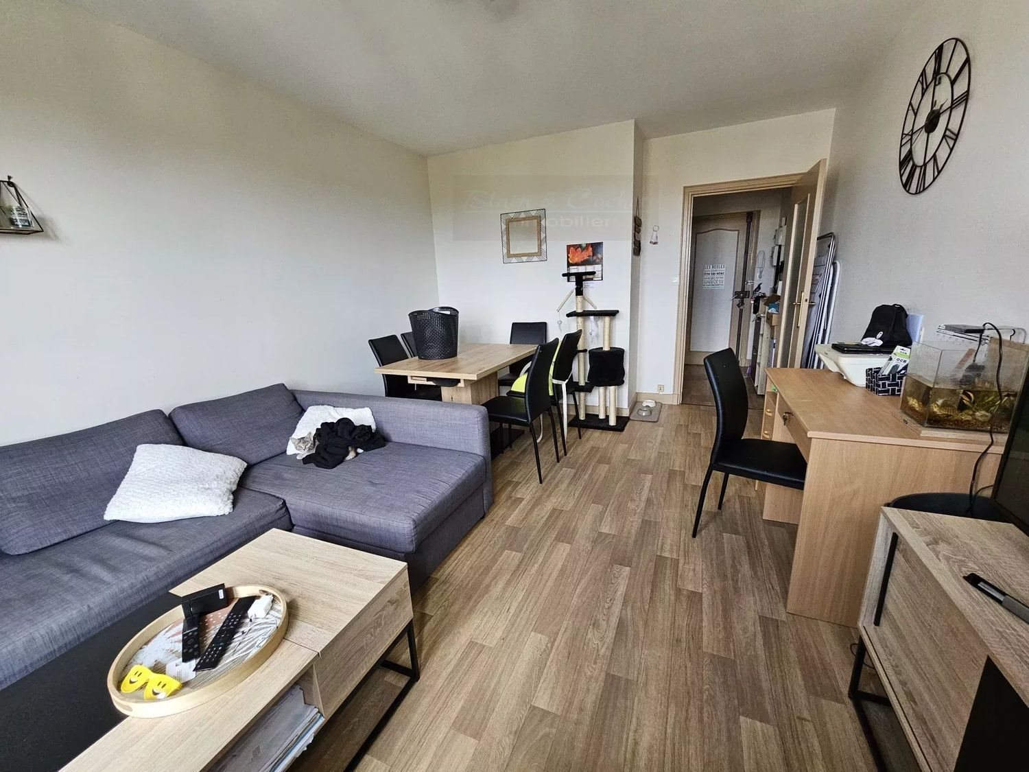 Appartement à vendre, 59m², Montargis