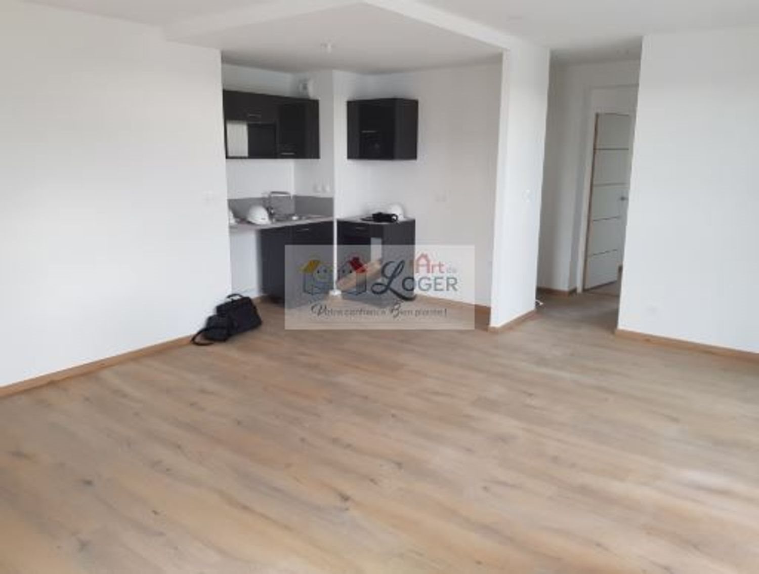 Appartement à louer, 83m², Nantes