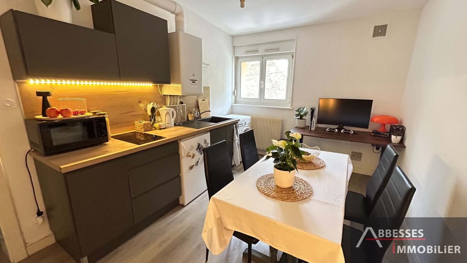 Appartement à louer, 31m², Remiremont
