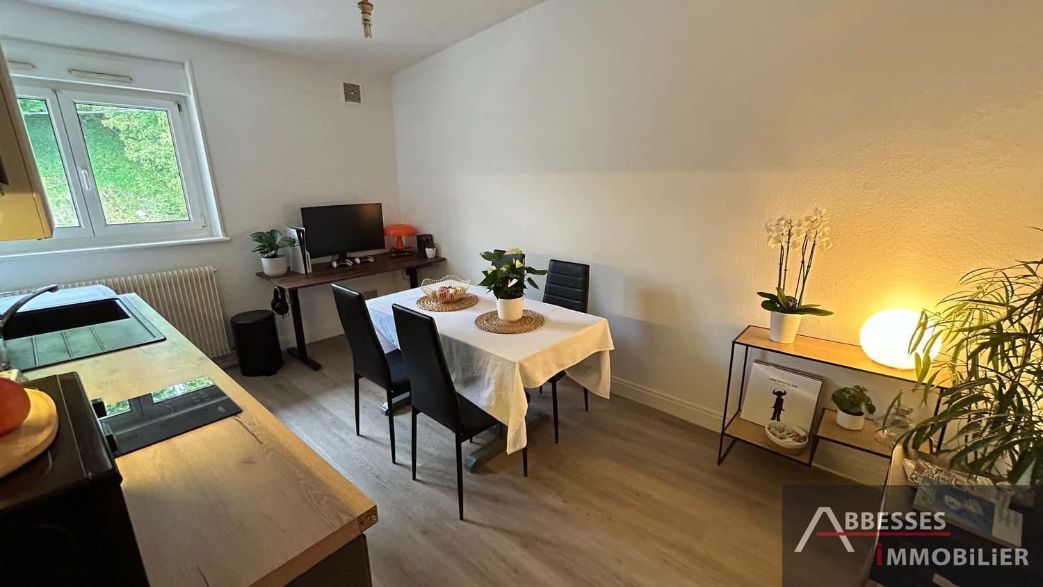 Appartement à louer, 31m², Remiremont