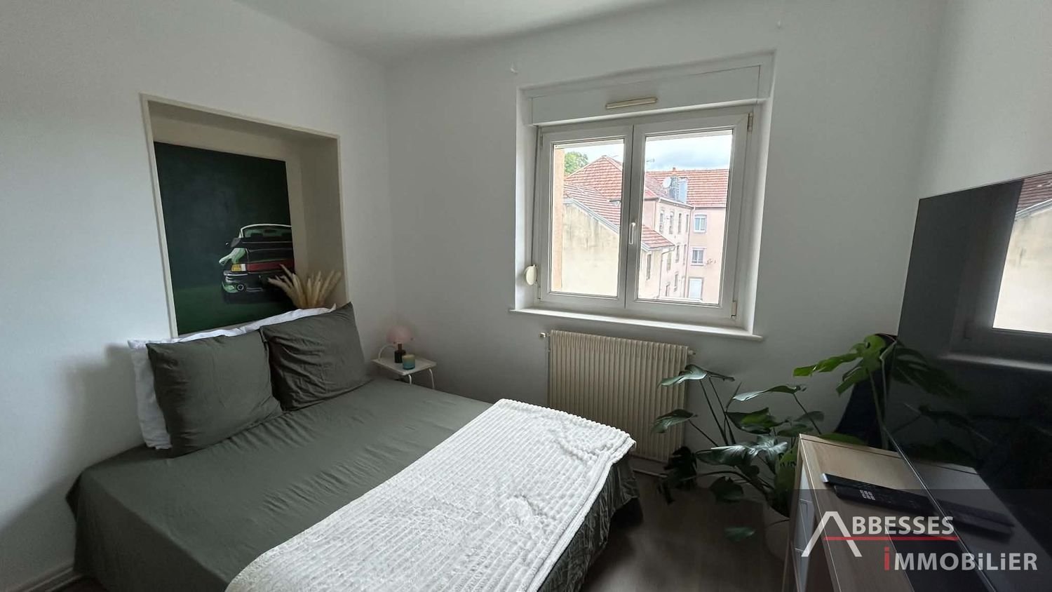 Appartement à louer, 31m², Remiremont