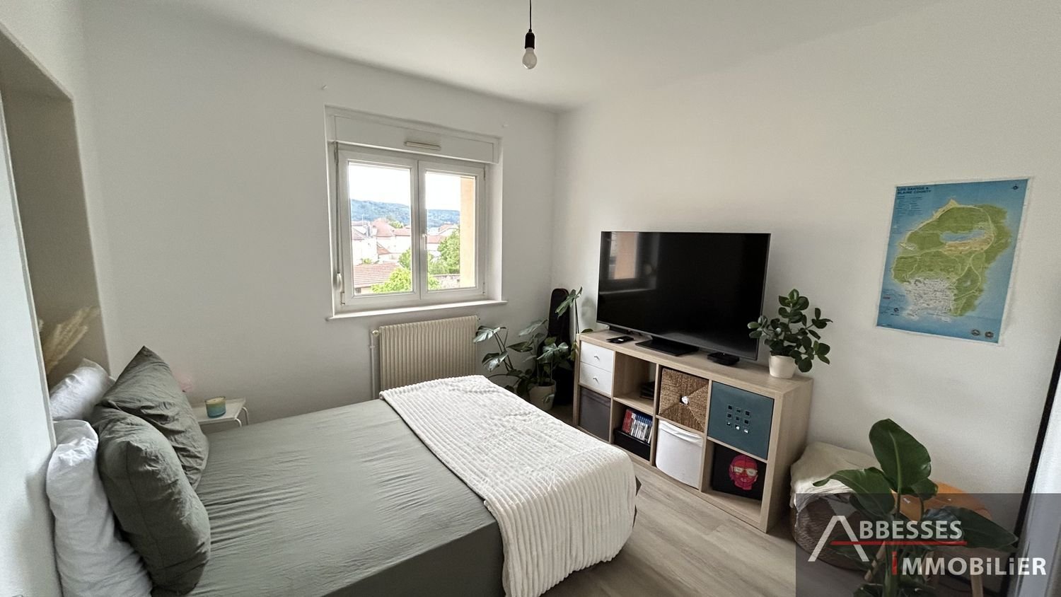 Appartement à louer, 31m², Remiremont