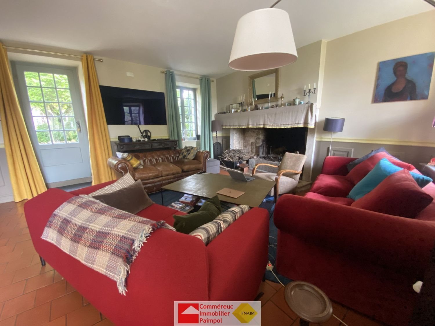 Maison à vendre, 203m², Le Faouët