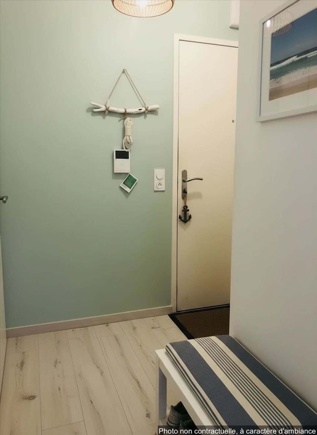Appartement à vendre, 54m², Châtelaillon-Plage