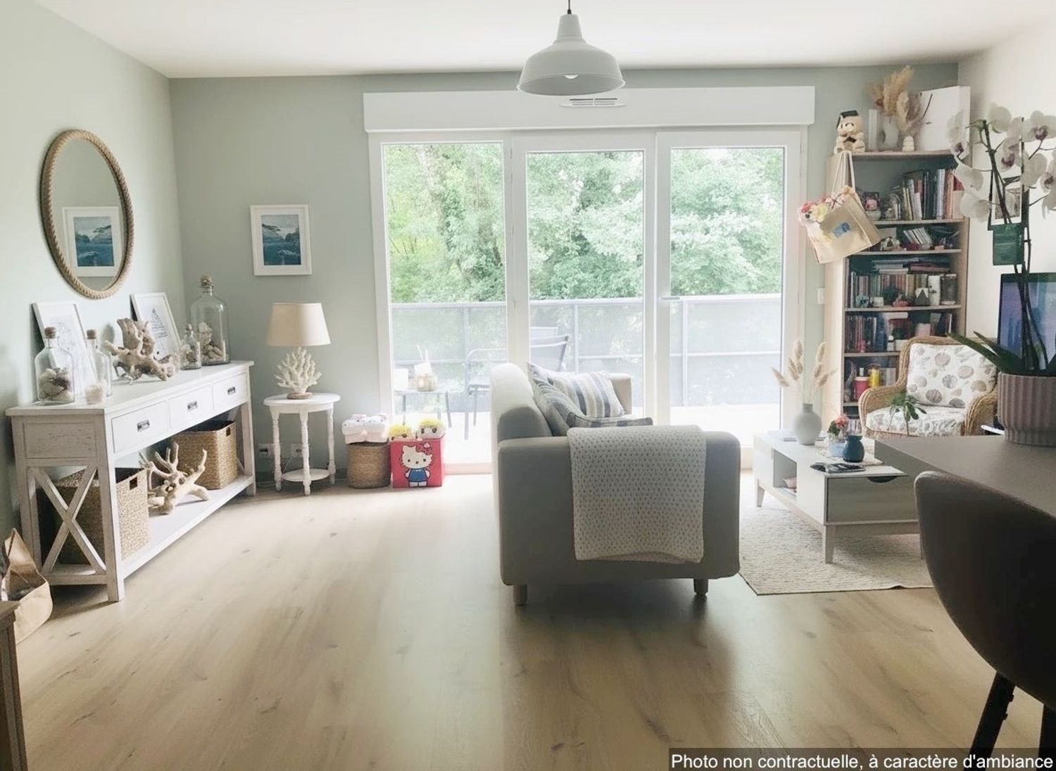 Appartement à vendre, 54m², Châtelaillon-Plage