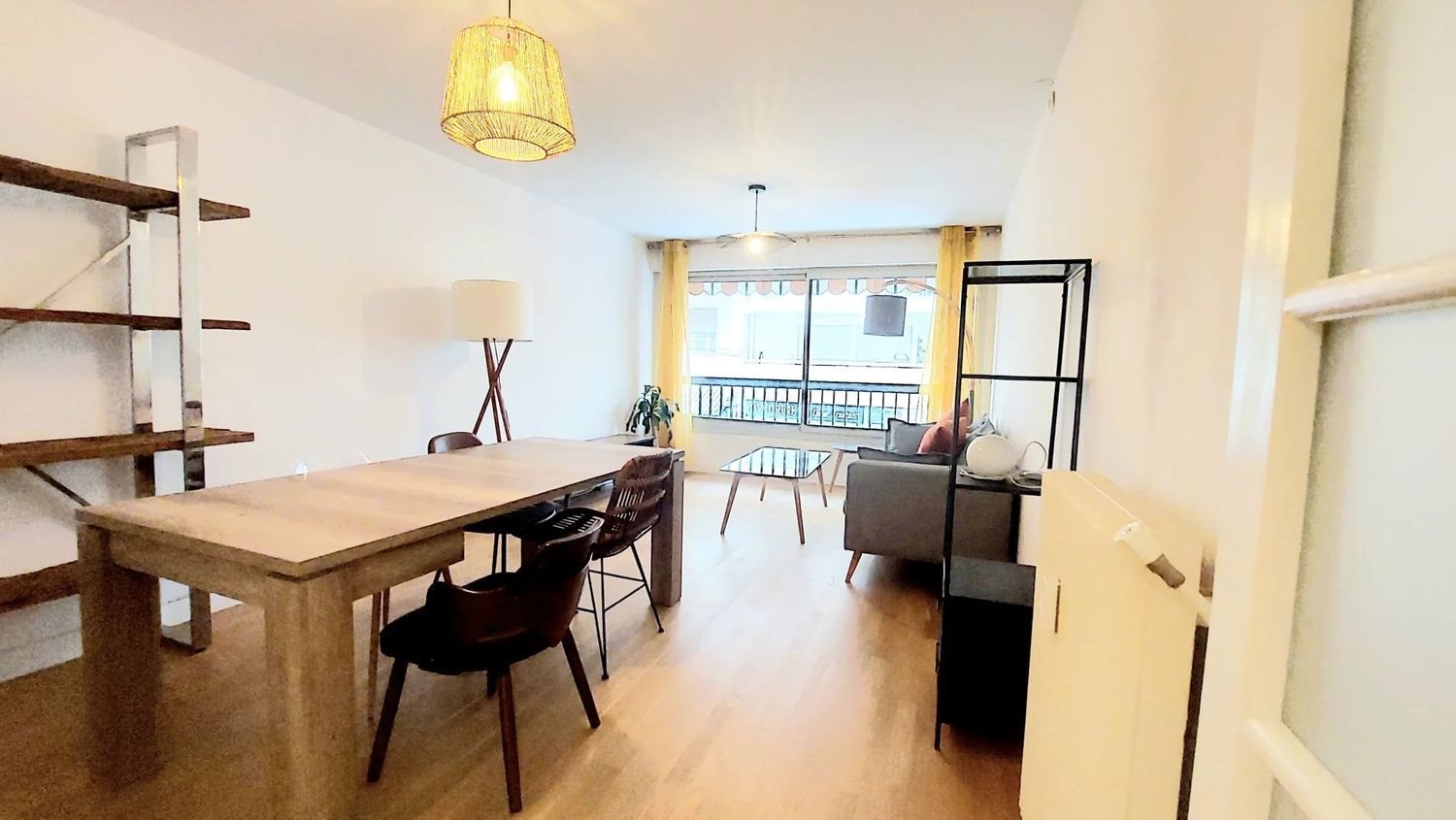 Appartement à louer, 74m², Nice