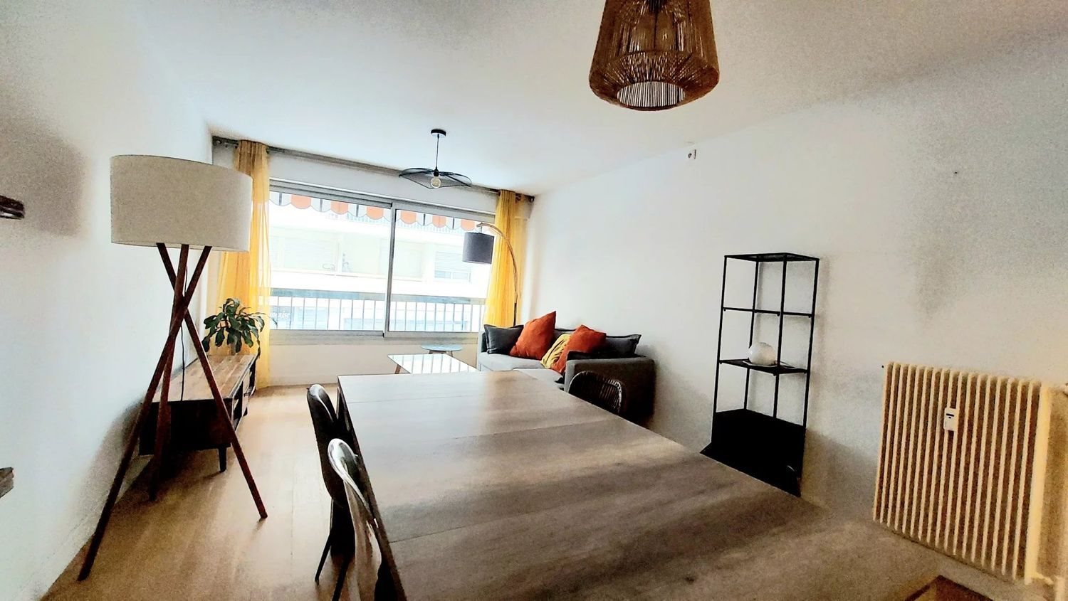 Appartement à louer, 74m², Nice