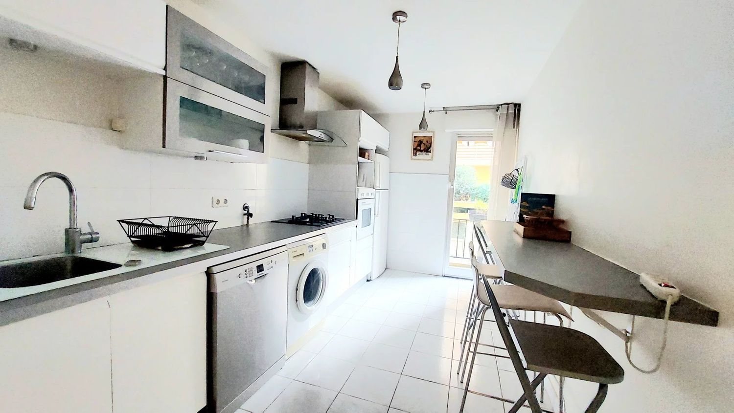 Appartement à louer, 74m², Nice