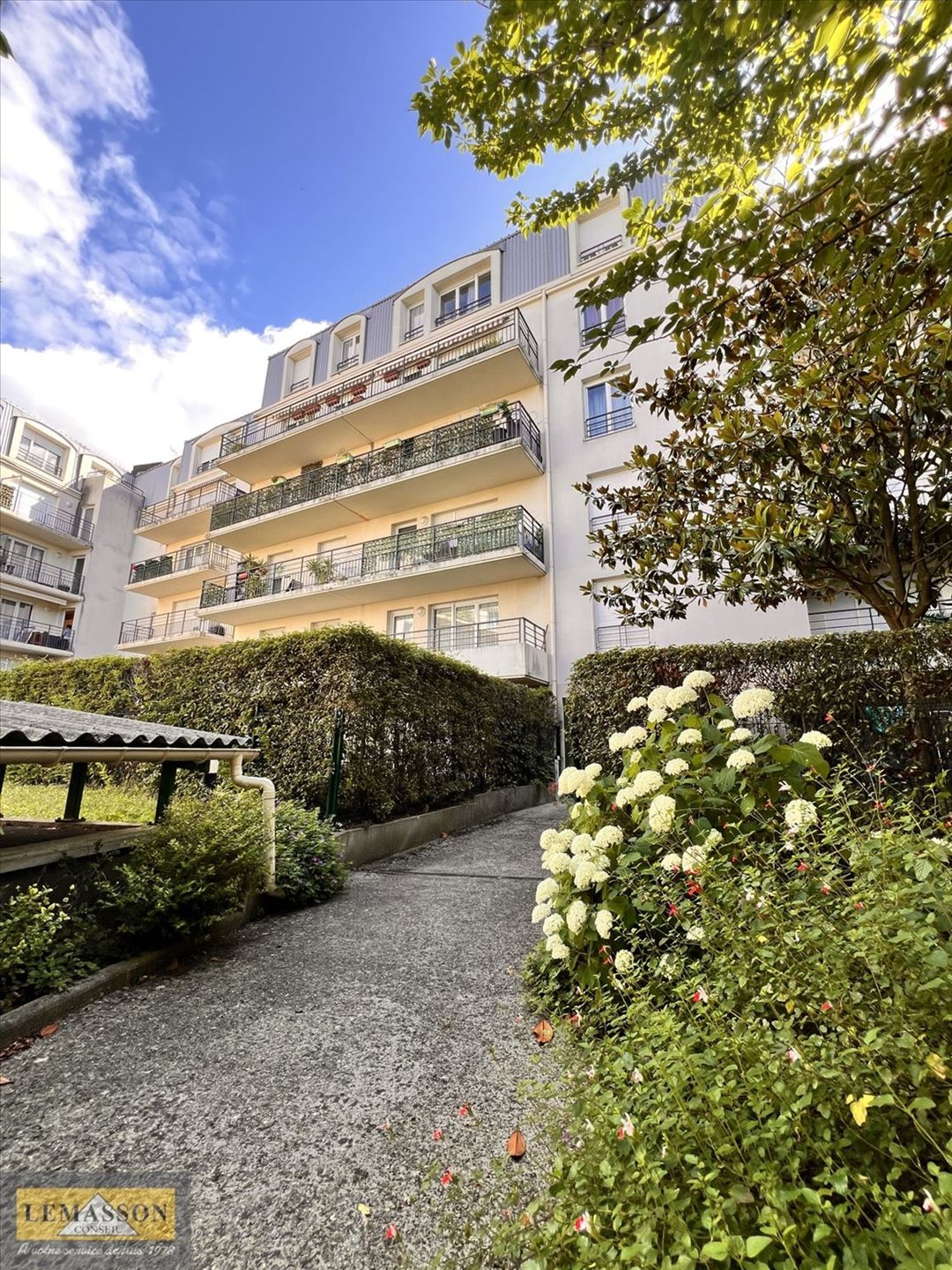 Appartement à vendre, 64m², Drancy