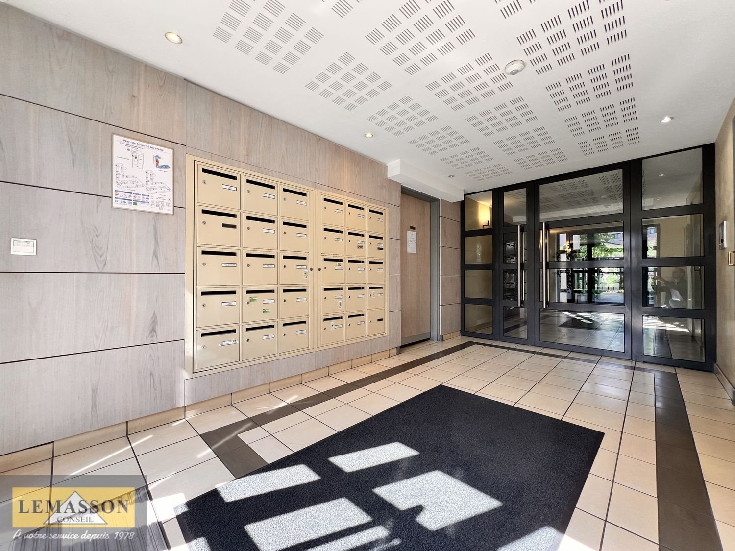 Appartement à vendre, 64m², Drancy