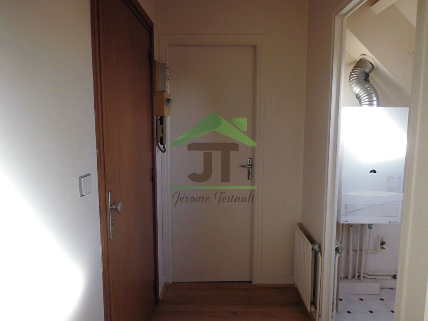 Appartement à vendre, 21m², Châteaudun