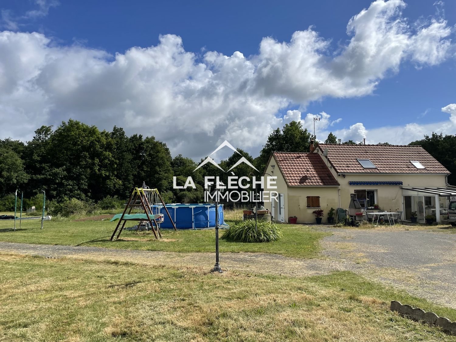 Maison à vendre, 129m², Clermont-Créans