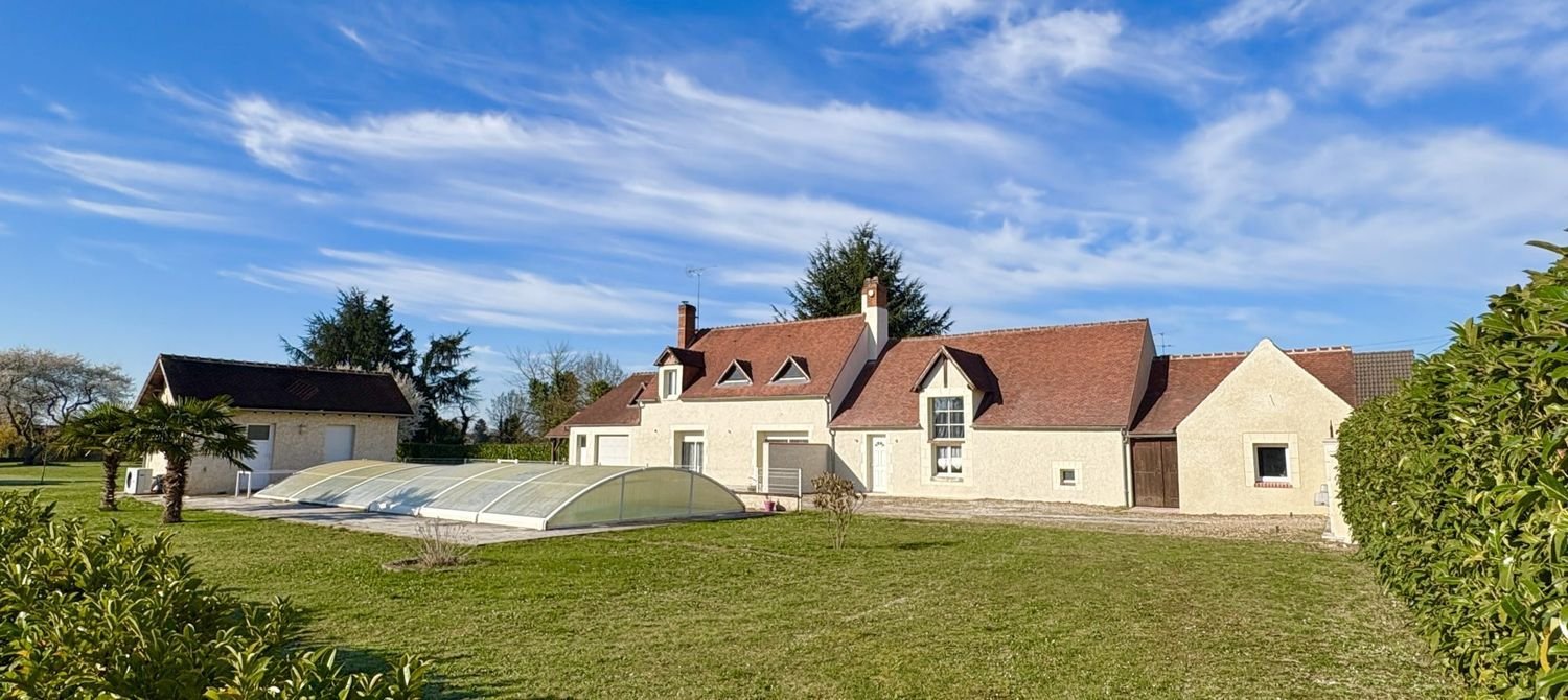 Maison à vendre, 197m², Darvoy