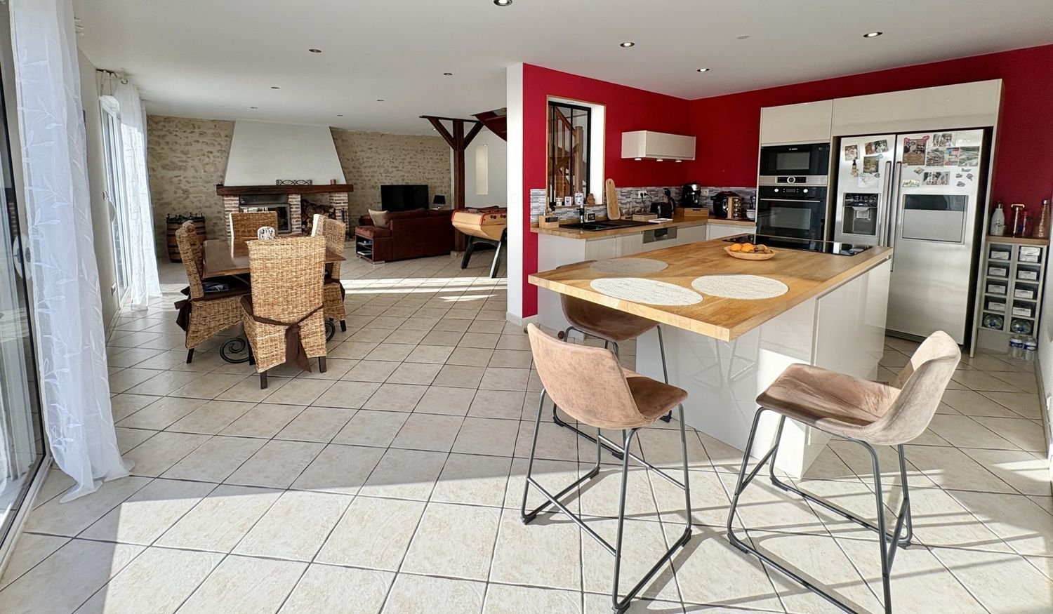 Maison à vendre, 197m², Darvoy