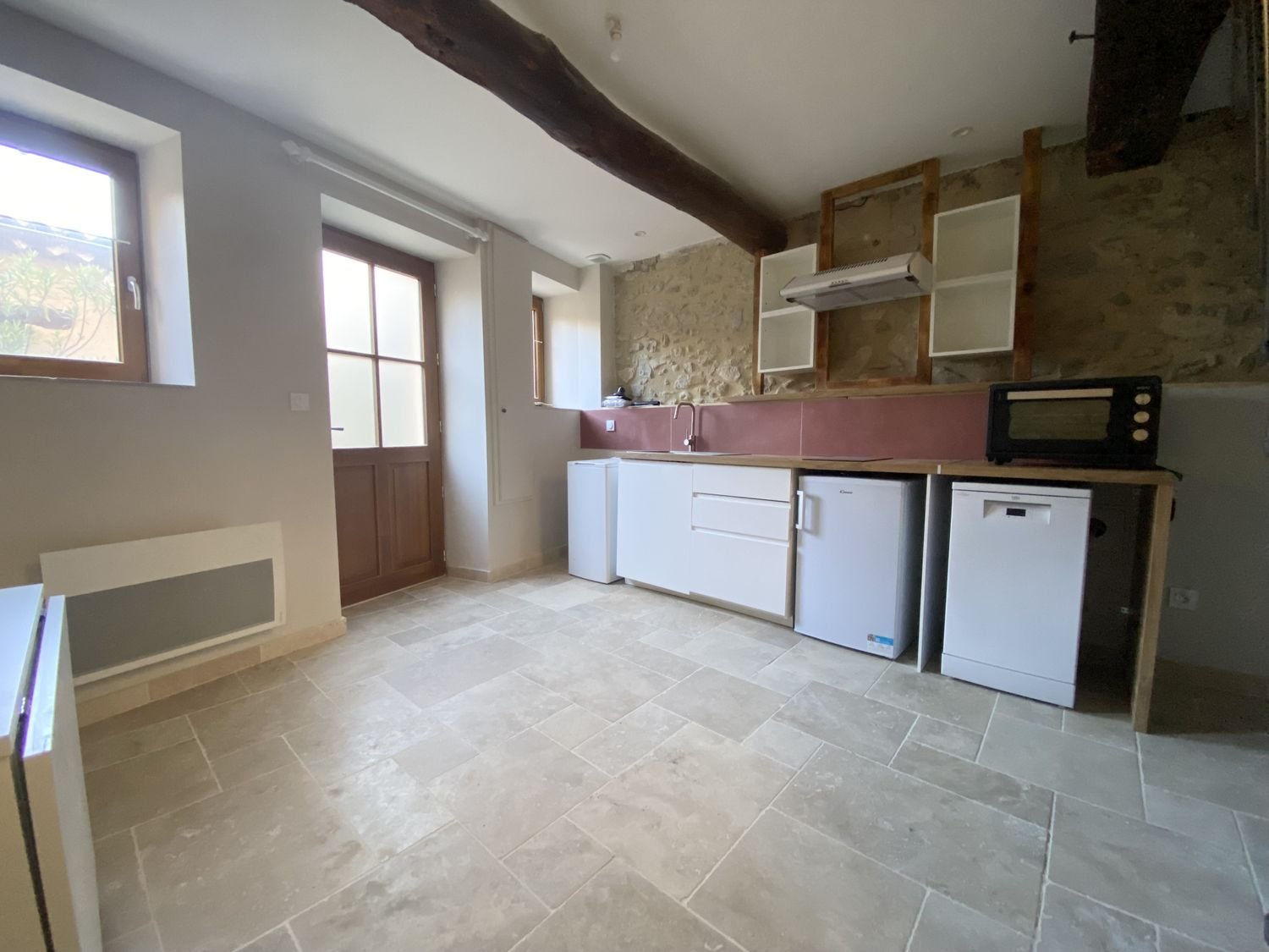 Maison à louer, 39m², Vaison-la-Romaine