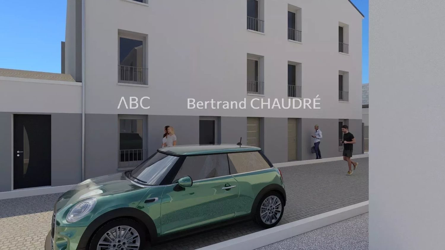 Appartement à vendre, 44m², Reims