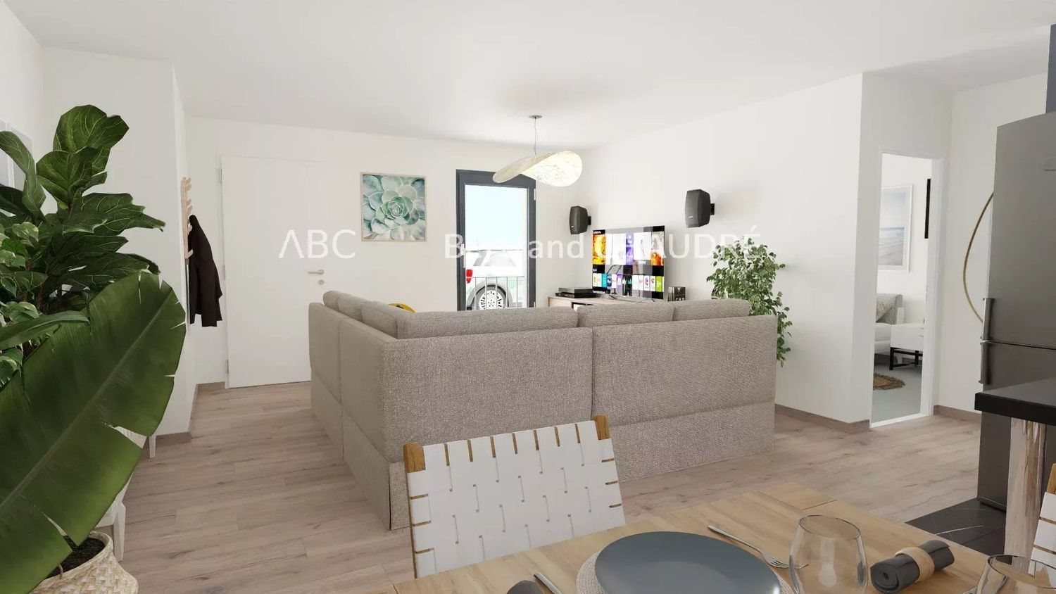Appartement à vendre, 44m², Reims
