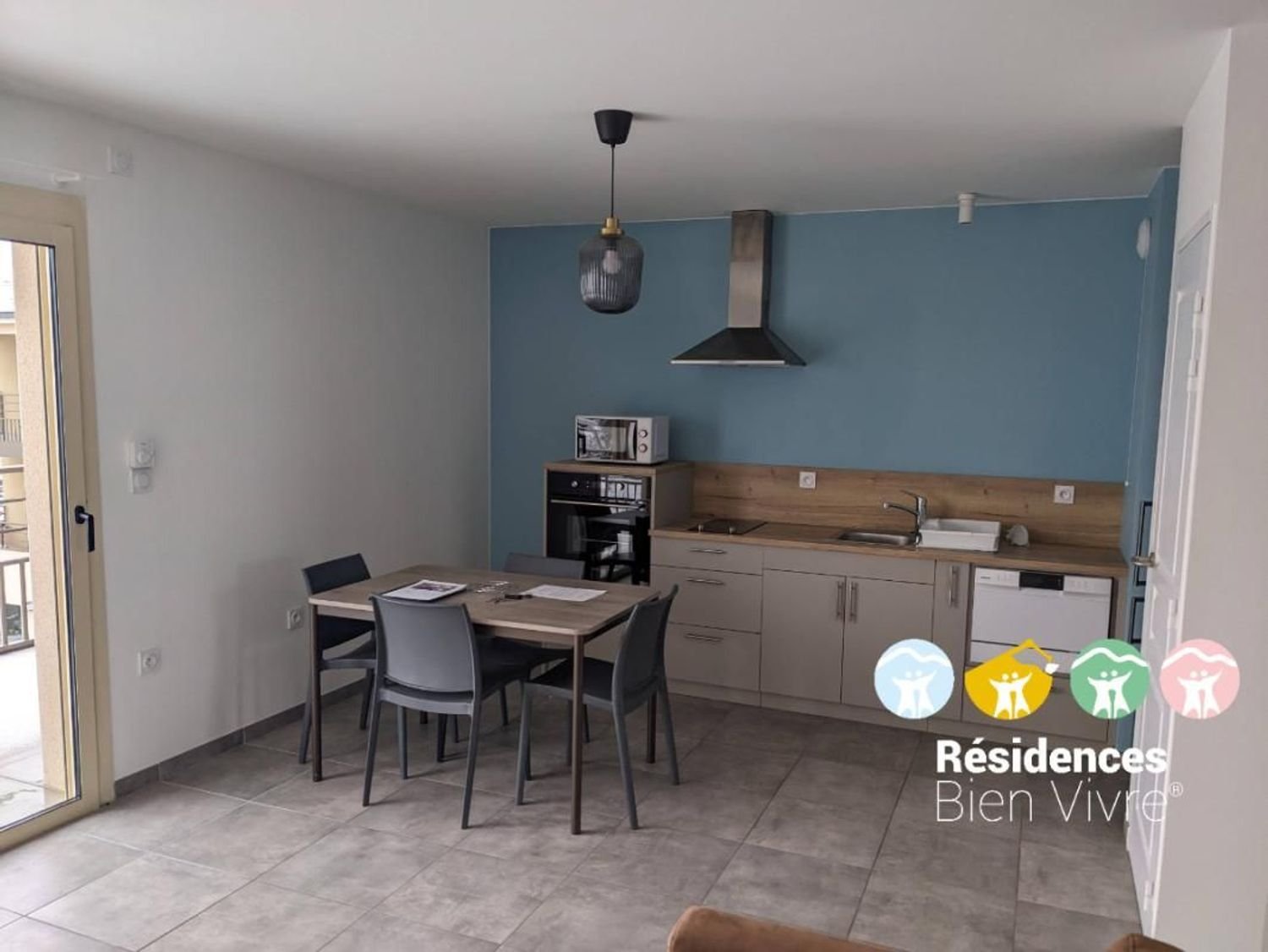 Appartement à louer, 56m², Saint-Genest-Malifaux
