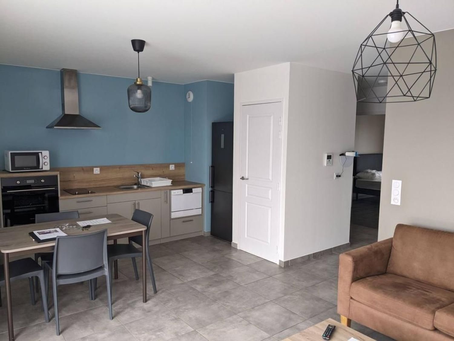 Appartement à louer, 56m², Saint-Genest-Malifaux