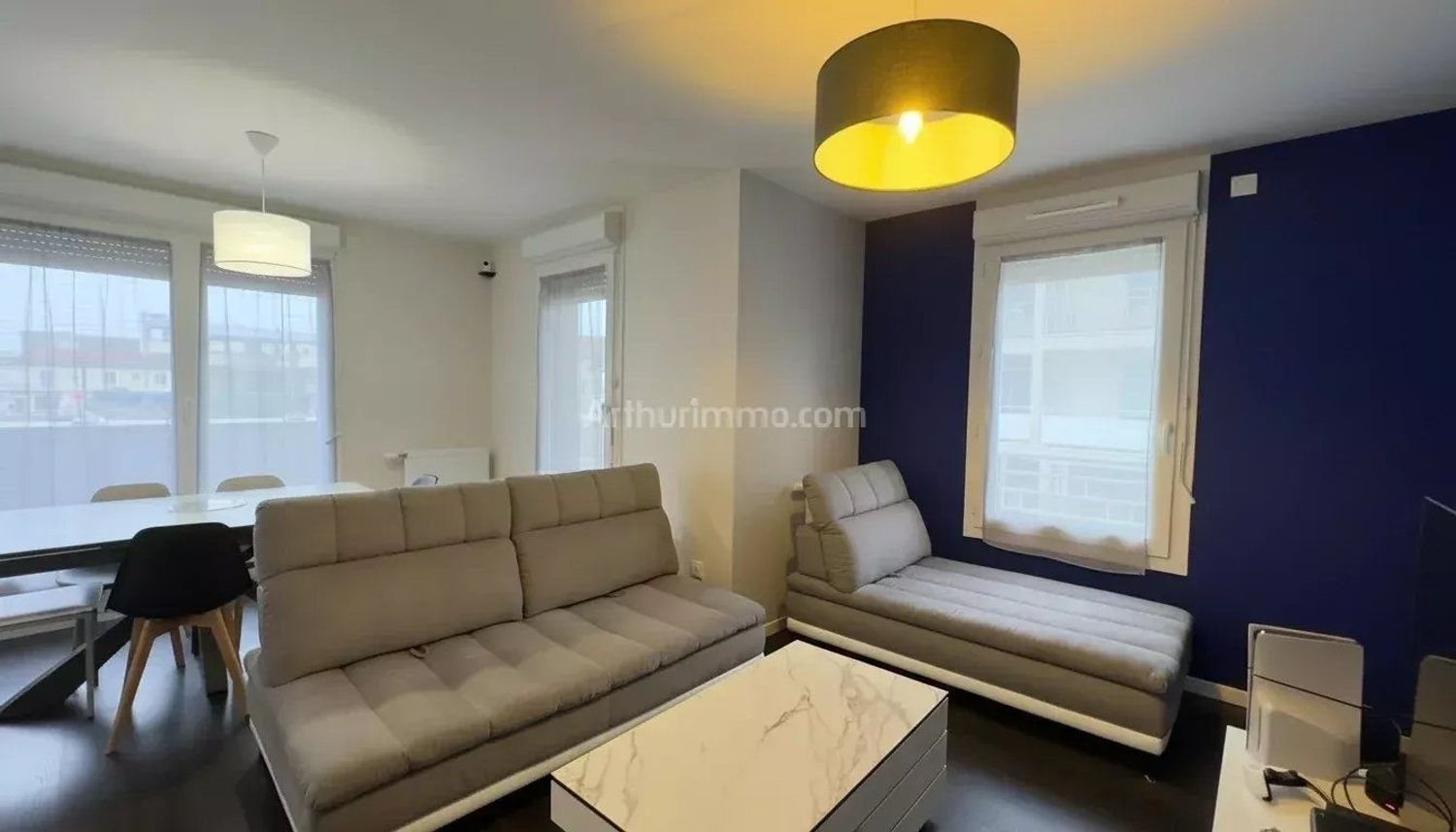 Appartement à vendre, 51m², Saint-Fargeau-Ponthierry