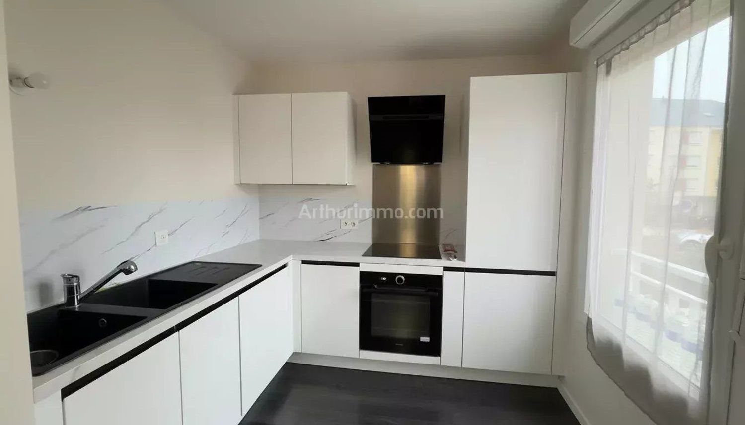 Appartement à vendre, 51m², Saint-Fargeau-Ponthierry