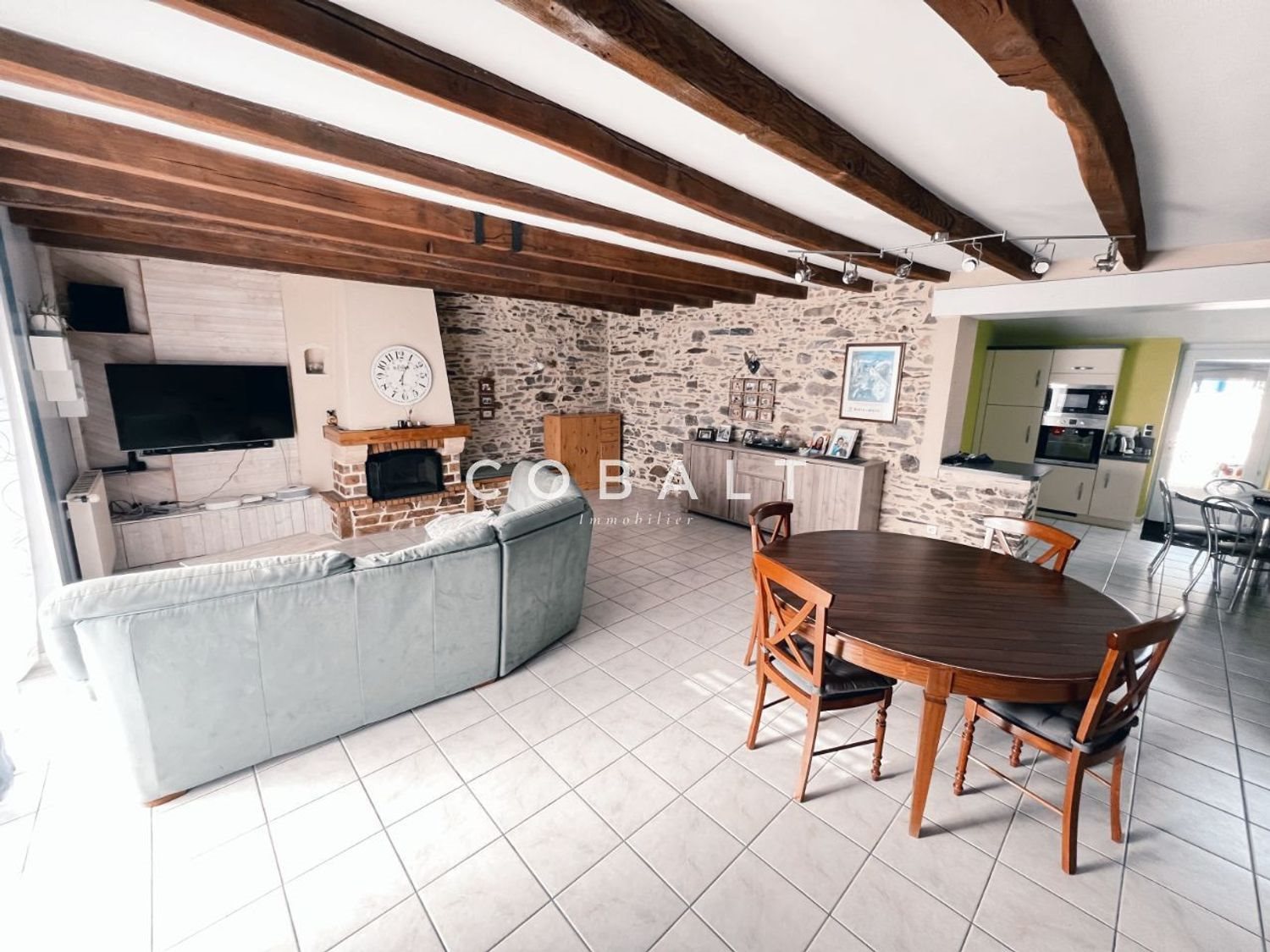 Maison à vendre, 142m², Vay