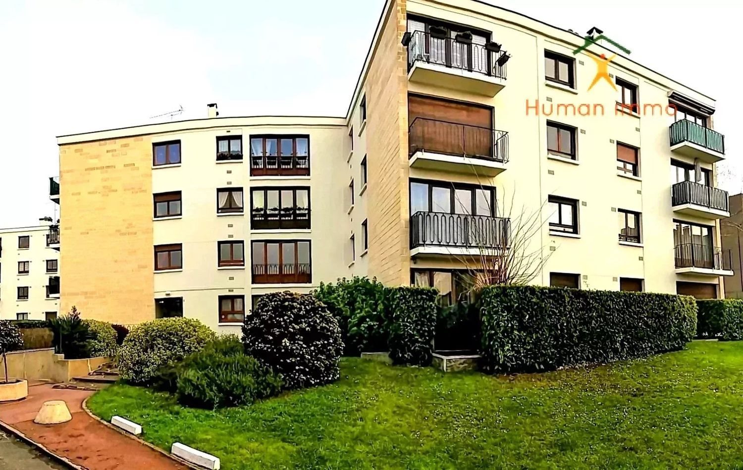 Appartement à vendre, 68m², Fresnes